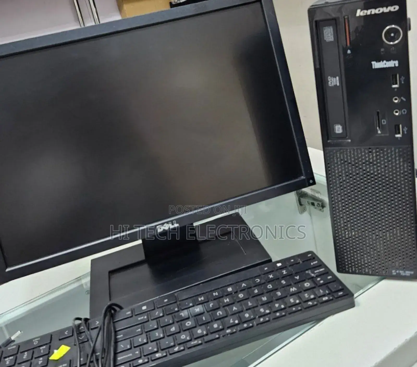 New Lenovo ThinkCentre M900 4GB Intel Core i3 HDD 500GB