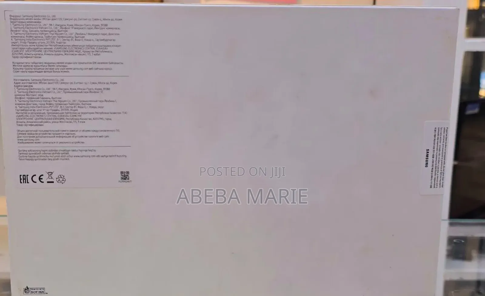 New Samsung Galaxy Tab A9+ 128 GB