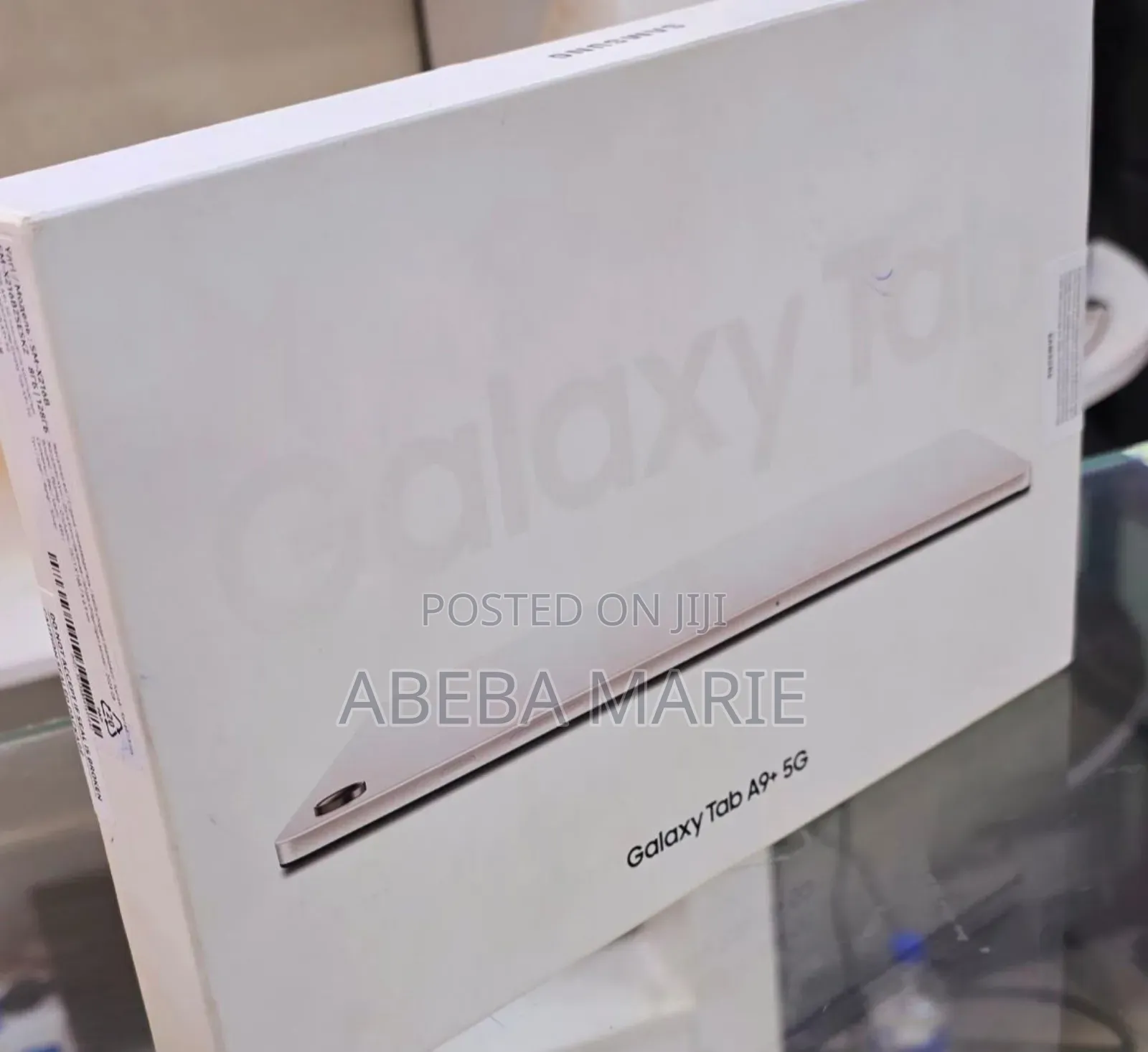 New Samsung Galaxy Tab A9+ 128 GB