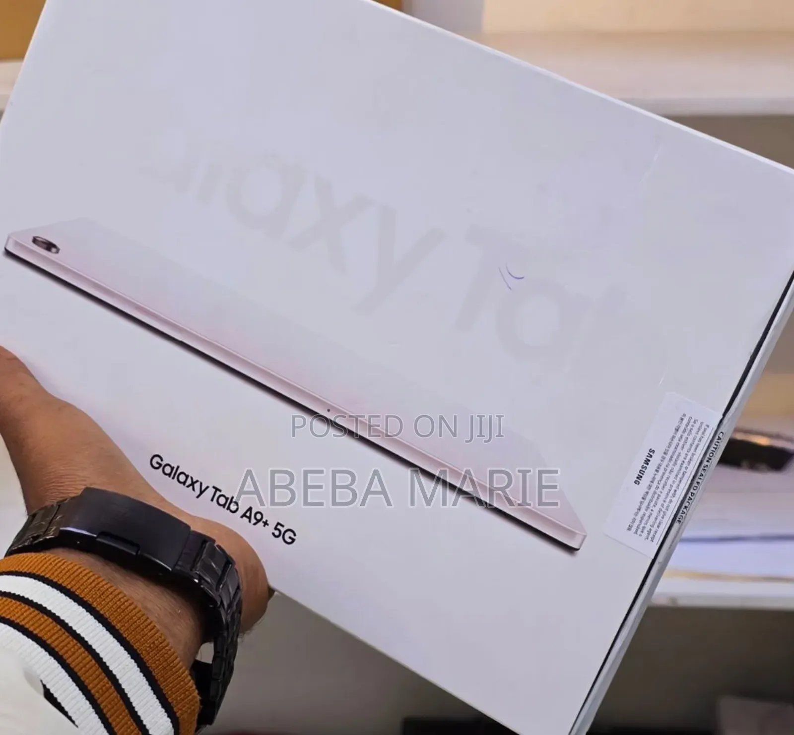 New Samsung Galaxy Tab A9+ 128 GB