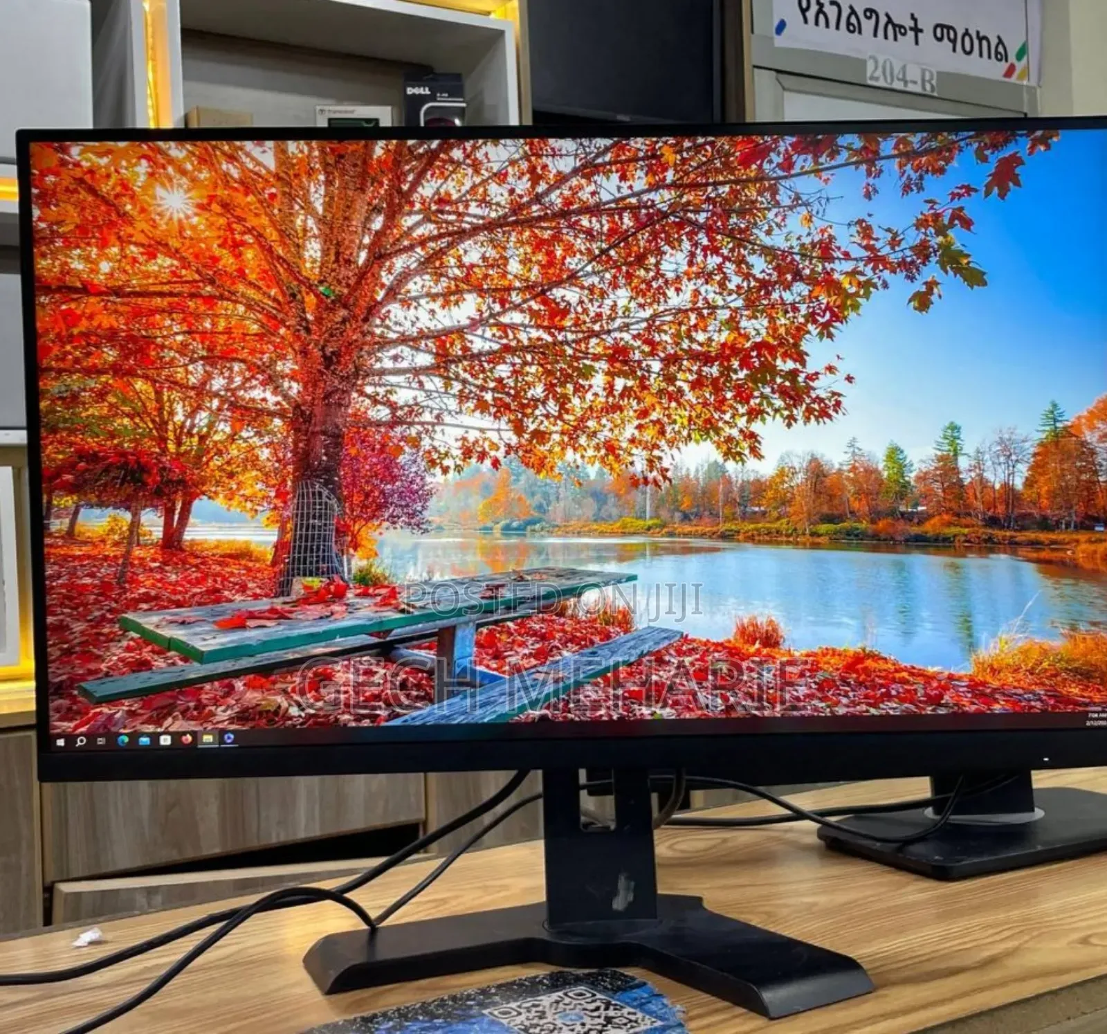  Monitor - Ultra Hd 
Dell 27