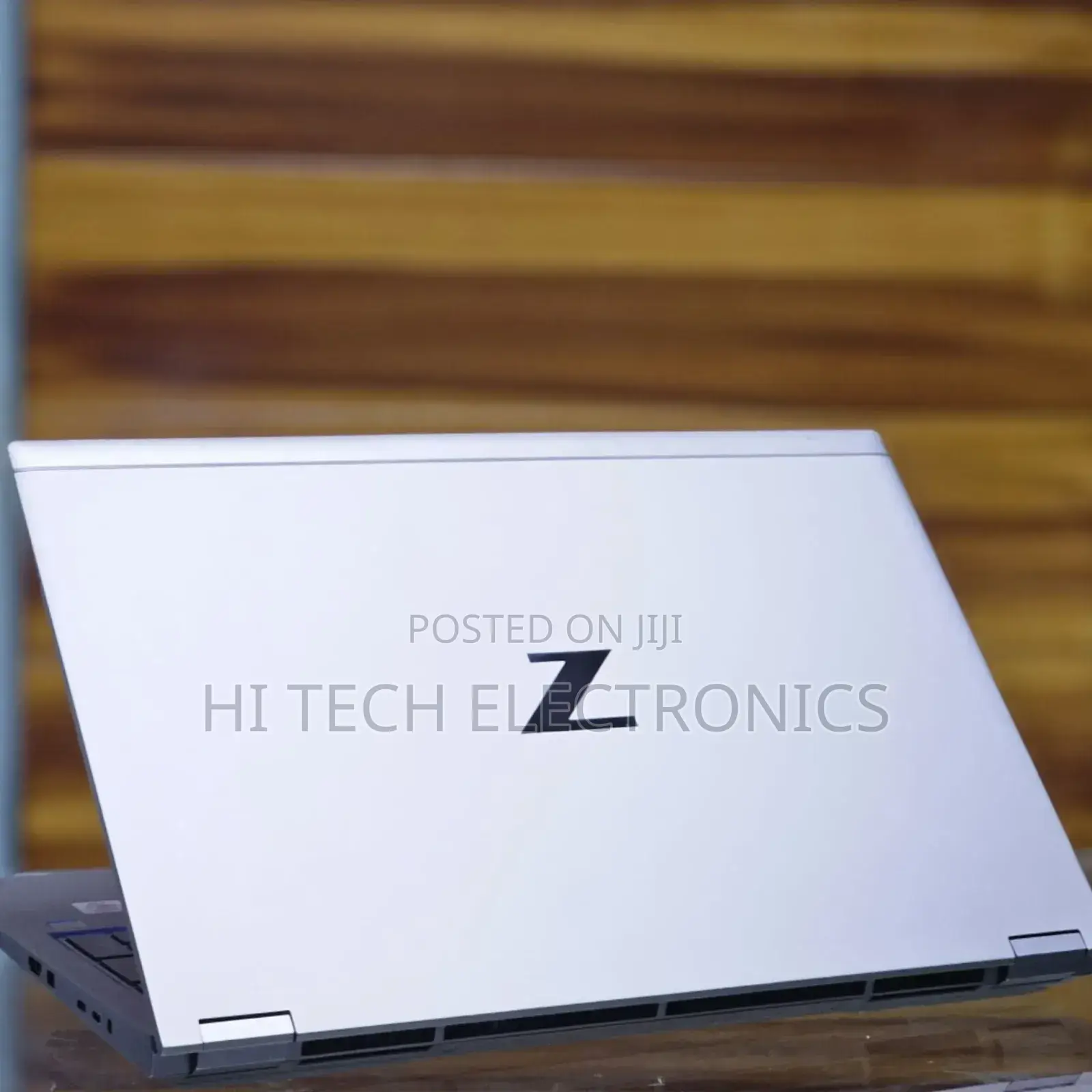 New Laptop HP ZBook Studio 16GB Intel Core I7 SSD 512GB