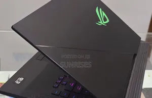 New Laptop Asus ROG Strix G15 16GB Intel Core I7 SSD 1T