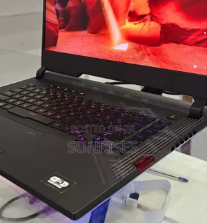 New Laptop Asus ROG Strix G15 16GB Intel Core I7 SSD 1T