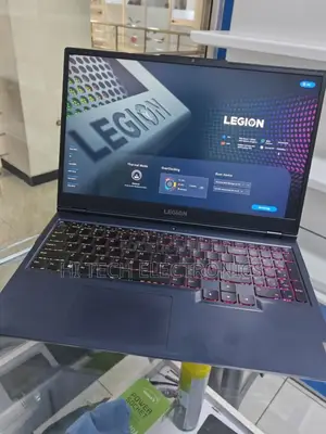New Laptop Lenovo Legion 5 16GB AMD Ryzen 7 SSD 1T