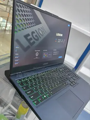 New Laptop Lenovo Legion 5 16GB AMD Ryzen 7 SSD 1T