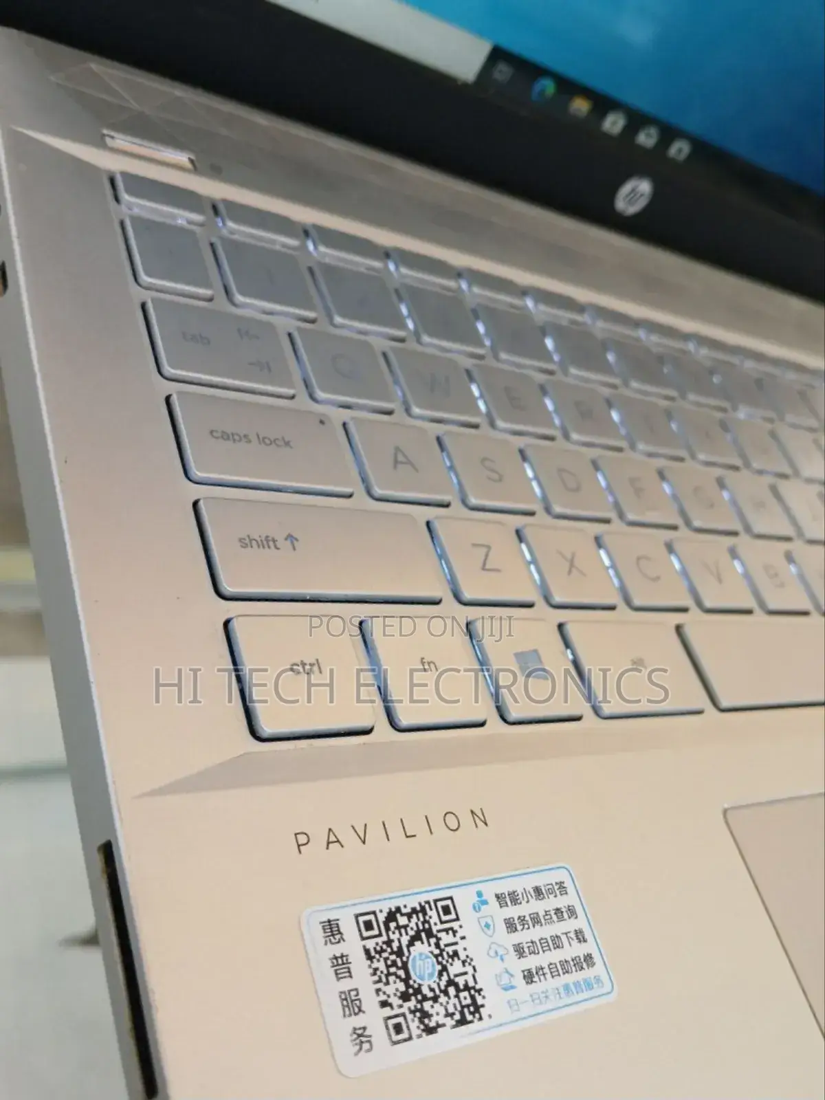 New Laptop HP Pavilion 15 16GB Intel Core I5 SSD 512GB