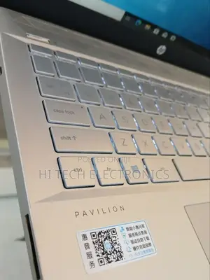 New Laptop HP Pavilion 15 16GB Intel Core I5 SSD 512GB