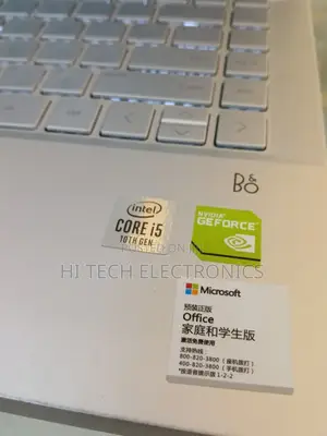New Laptop HP Pavilion 15 16GB Intel Core I5 SSD 512GB