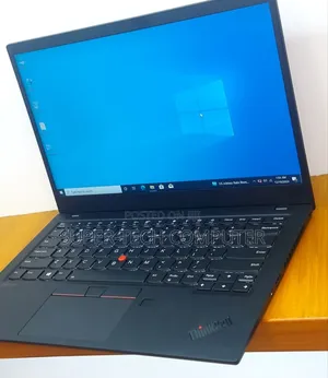 New Laptop Lenovo ThinkPad X1 Carbon 8GB Intel Core I5 SSD 512GB