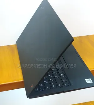 New Laptop Lenovo ThinkPad X1 Carbon 8GB Intel Core I5 SSD 512GB