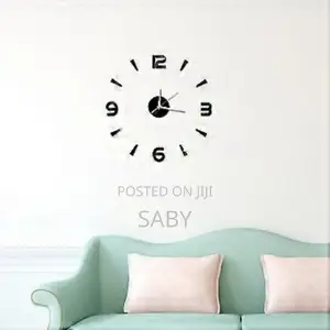 Photo - Modern Wall Clock Acrylic