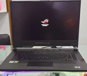Photo - New Laptop Asus ROG Strix G731G 16GB Intel Core I7 SSD 1T