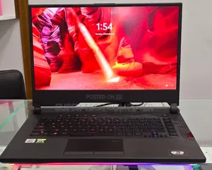 New Laptop Asus ROG Strix G731G 16GB Intel Core I7 SSD 1T
