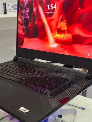 New Laptop Asus ROG Strix G731G 16GB Intel Core I7 SSD 1T