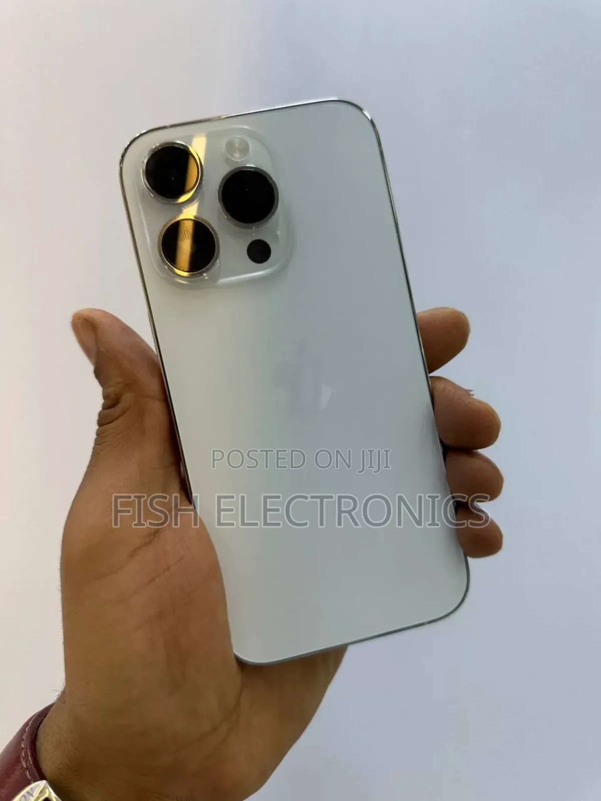 Apple iPhone 14 Pro 256 GB Silver