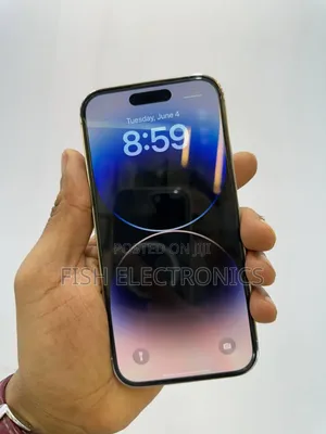 Apple iPhone 14 Pro 256 GB Silver