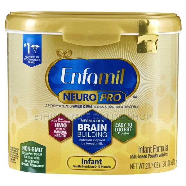 🇱🇷 Enfamil Infant Formula