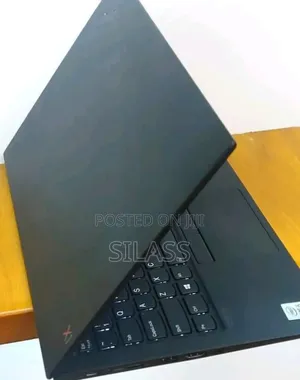 New Laptop Lenovo ThinkPad X1 Carbon 8GB AMD Ryzen 5 SSD 512GB