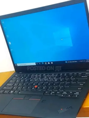 New Laptop Lenovo ThinkPad X1 Carbon 8GB AMD Ryzen 5 SSD 512GB