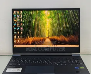 New Laptop HP Victus 15 16GB Intel Core I7 SSD 512GB