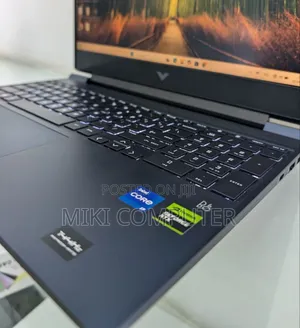 New Laptop HP Victus 15 16GB Intel Core I7 SSD 512GB