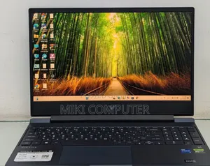 New Laptop HP Victus 15 16GB Intel Core I7 SSD 512GB