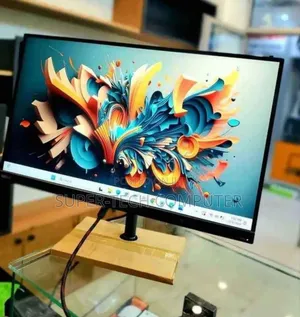 Lenovo 27 Inch, Two K Resolution Frameless Monitor for Sell