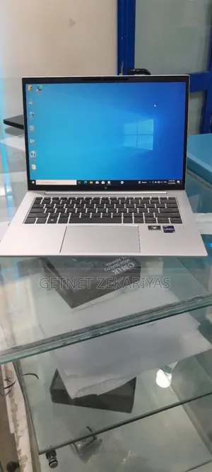 New Laptop HP EliteBook 840 G9 16GB Intel Core I5 SSD 512GB