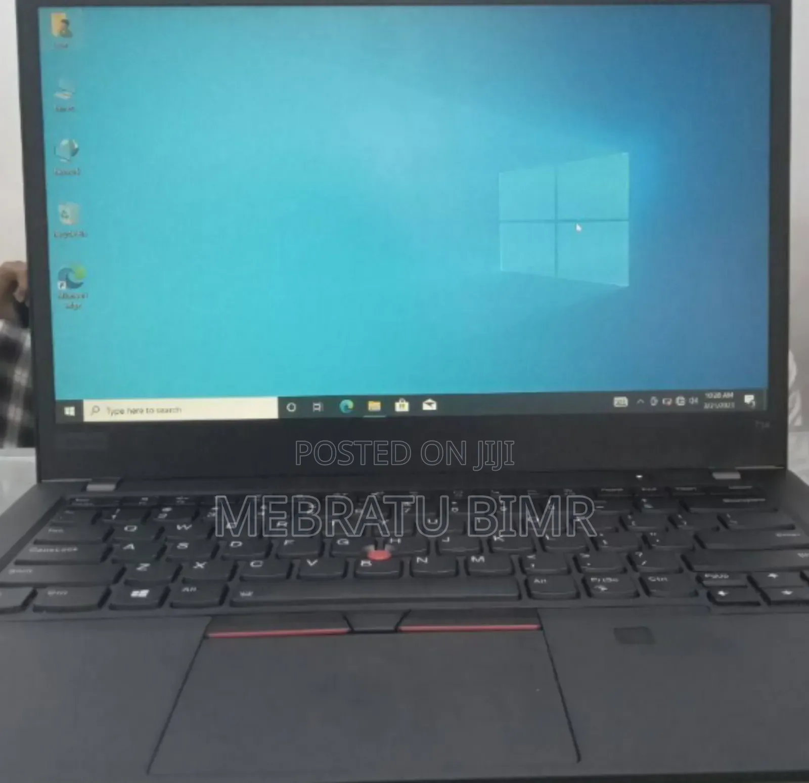 New Laptop Lenovo ThinkPad T14 16GB Intel Core I7 SSD 1T