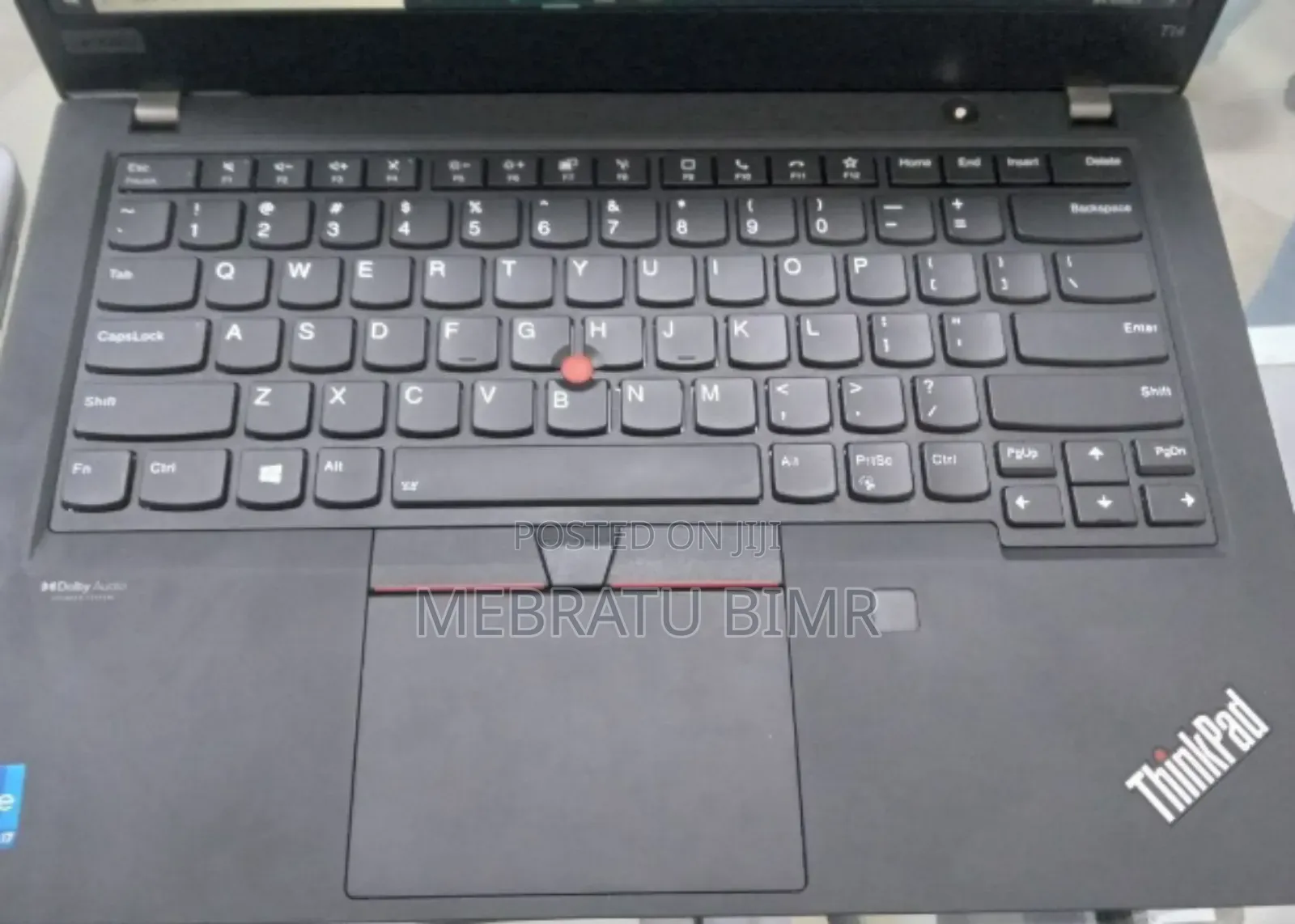 New Laptop Lenovo ThinkPad T14 16GB Intel Core I7 SSD 1T