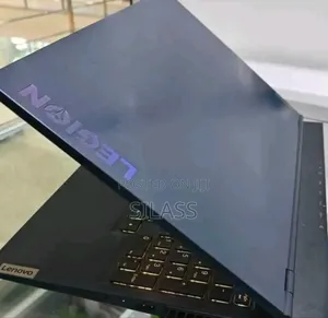 New Laptop Lenovo Legion 5 16GB AMD Ryzen 7 SSD 1T