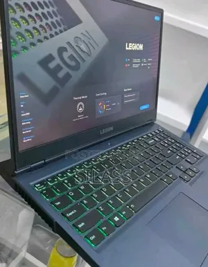 New Laptop Lenovo Legion 5 16GB AMD Ryzen 7 SSD 1T