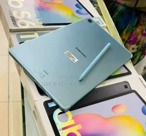 New Samsung Galaxy Tab S6 Lite 128 GB Gray