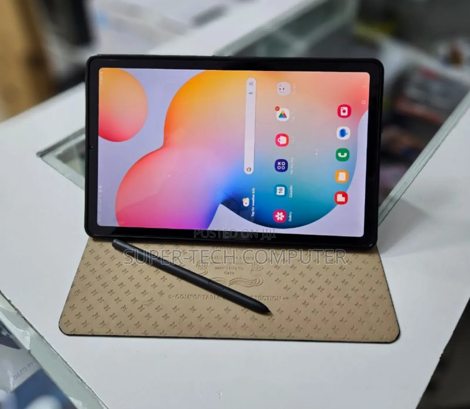 New Samsung Galaxy Tab S6 Lite 128 GB Gray