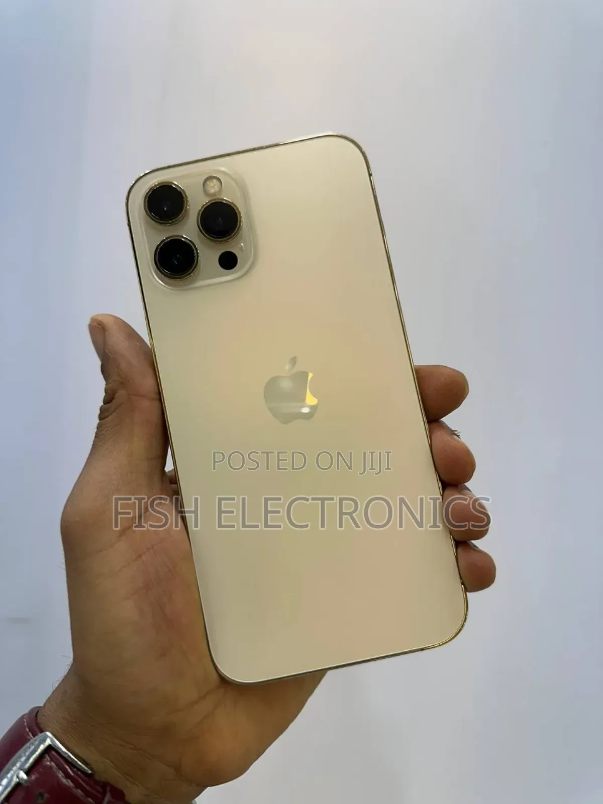 Apple iPhone 12 Pro Max 128 GB Gold