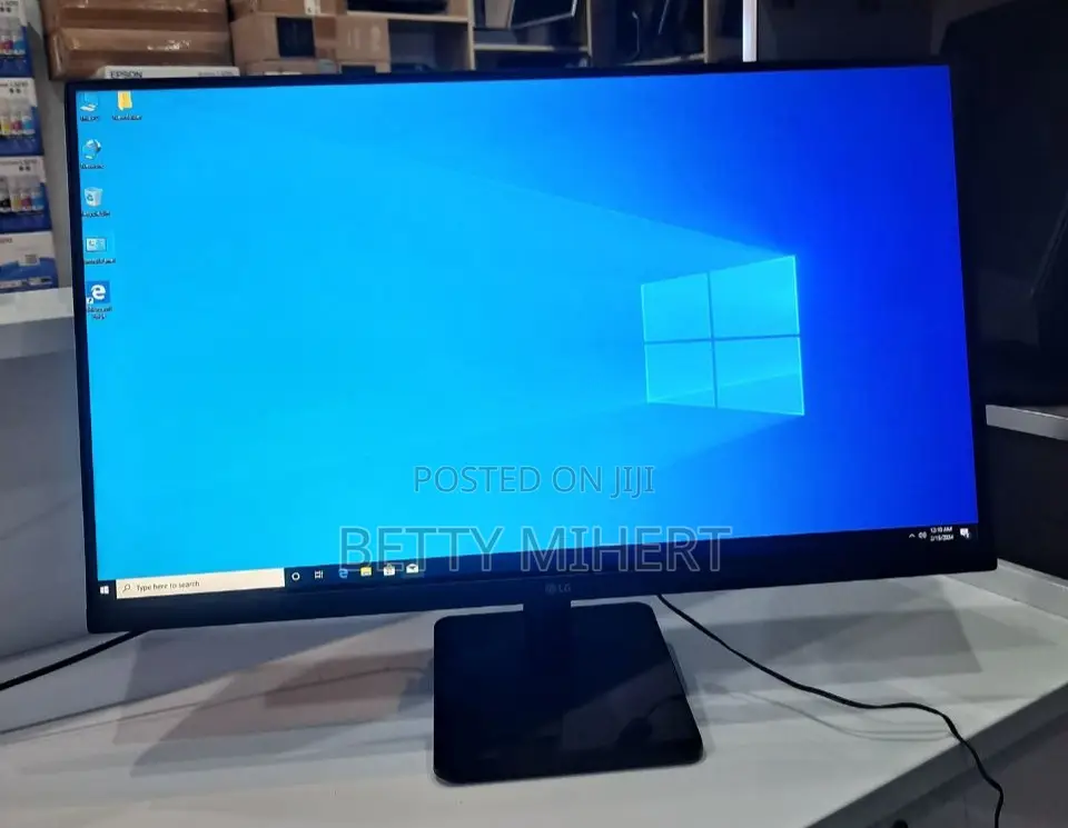 Brand New 27inch LG Monitor
