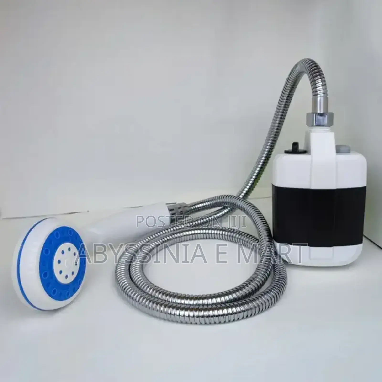 ተንቀሳቃሽ ሻወር Portable Shower