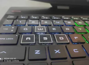 New Laptop HP Omen 17 16GB Intel Core I7 SSD 512GB