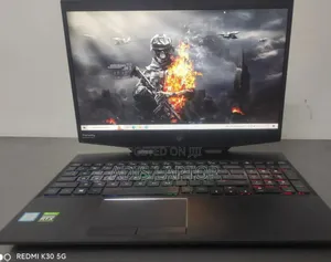 New Laptop HP Omen 17 16GB Intel Core I7 SSD 512GB