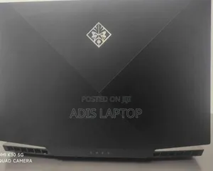 New Laptop HP Omen 17 16GB Intel Core I7 SSD 512GB