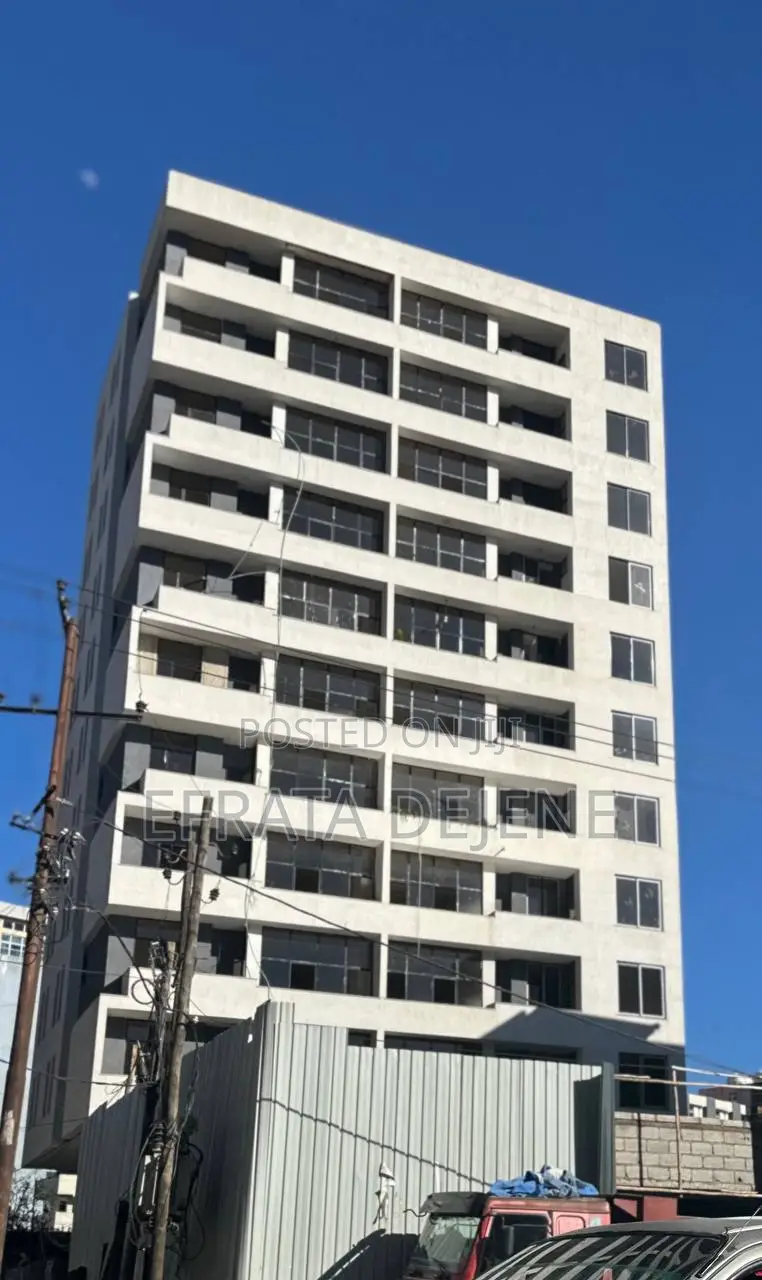 2bdrm Apartment in ሳርቤት, Bole for sale