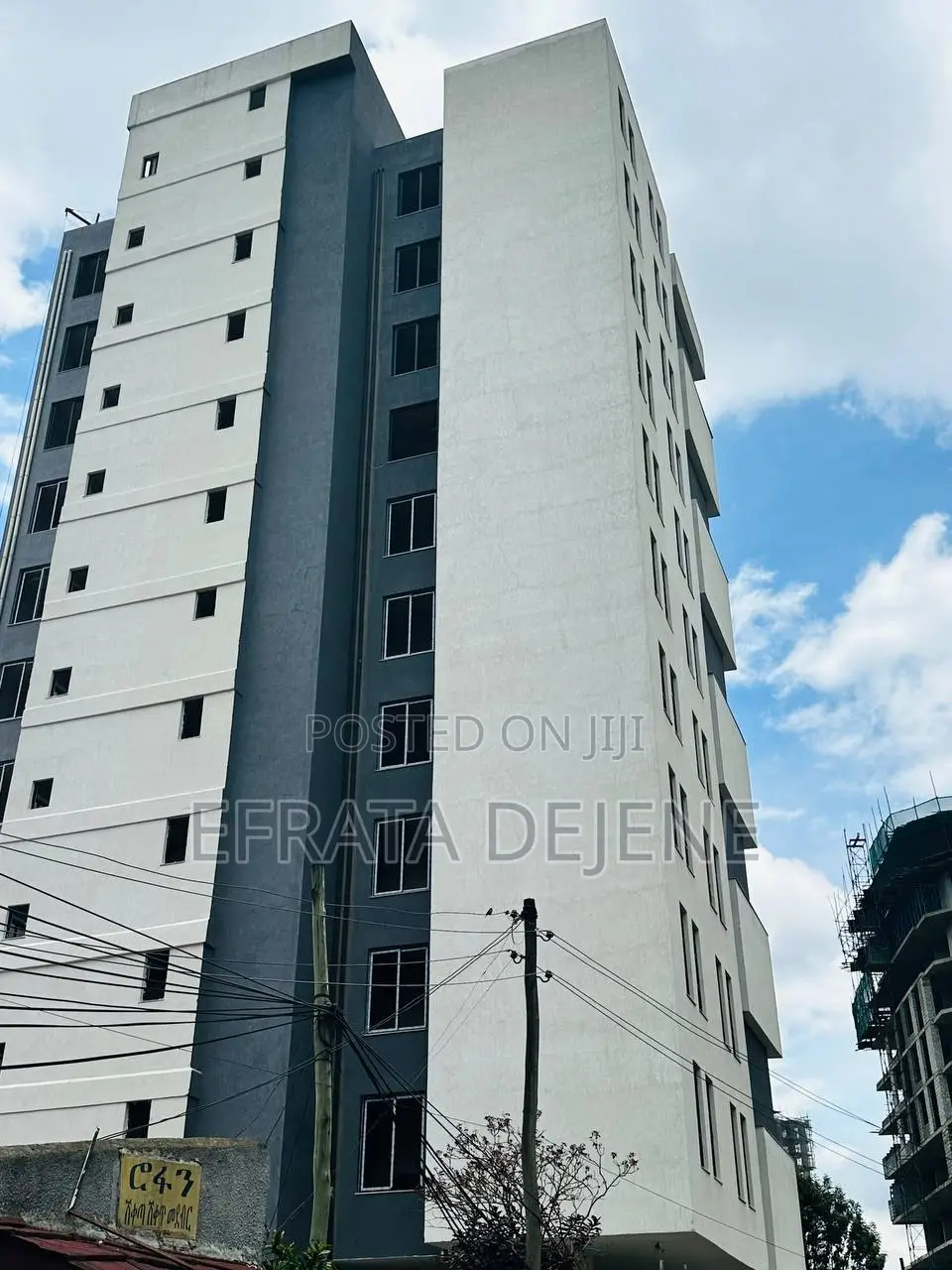 2bdrm Apartment in ሳርቤት, Bole for sale