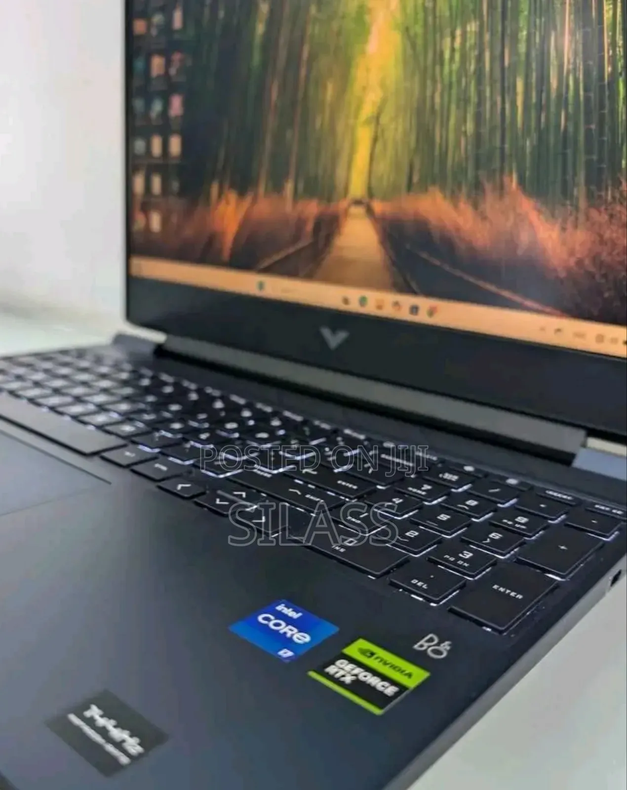 New Laptop HP Victus 16 16GB Intel Core I7 SSD 1T