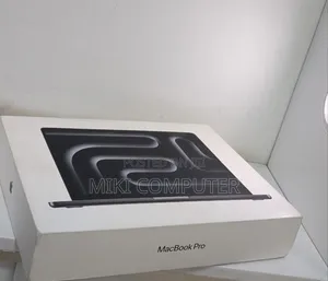 New Laptop Apple MacBook Pro 2024 M4 Pro 14-Inch 24GB Intel SSD 1T