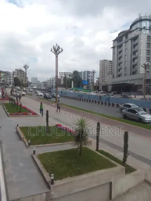 Photo - መኪና ማሳያ Car Show Room Rent