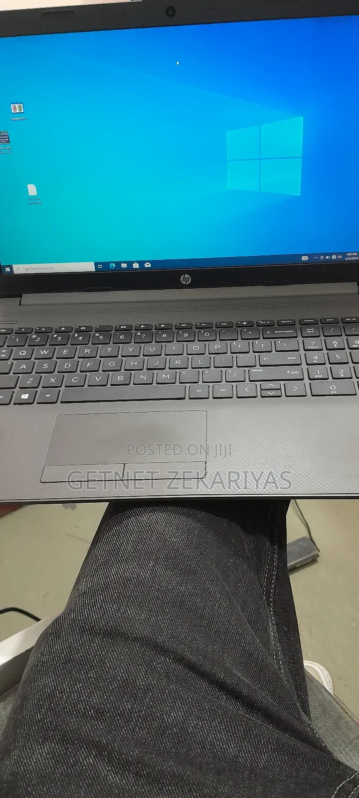 New Laptop HP Stream Notebook 8GB Intel Core I3 SSD 256GB