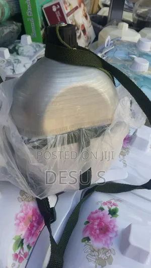 ከአልሙኒየም የተሰራ ለአረቄ እና ለዉሀ መያዣ