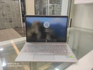 New Laptop HP Pavilion 15 16GB Intel Core I7 SSD 512GB