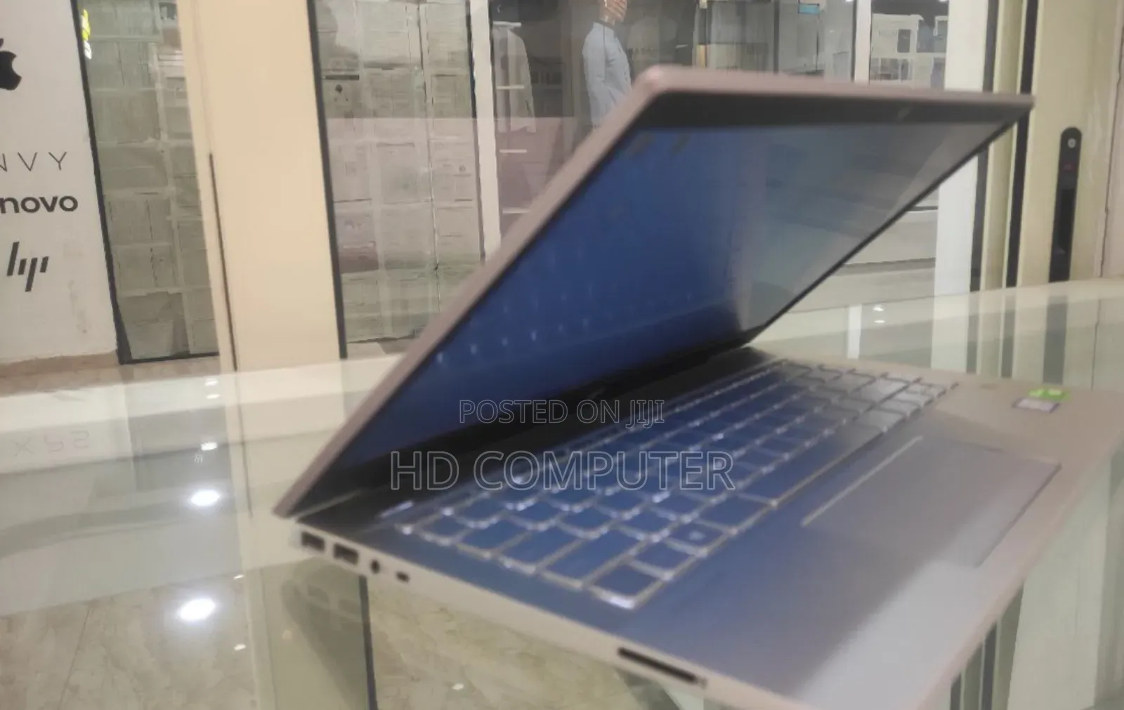 New Laptop HP Pavilion 15 16GB Intel Core I7 SSD 512GB